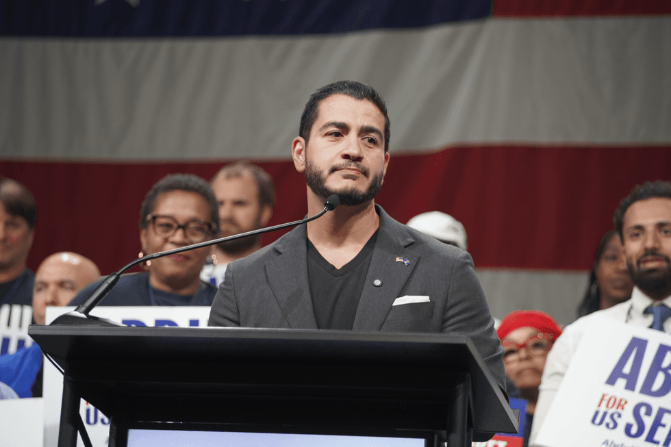 Left-wing media appalled that Bari Weiss called out Abdul El-Sayed’s deleted 9/11 tweets
