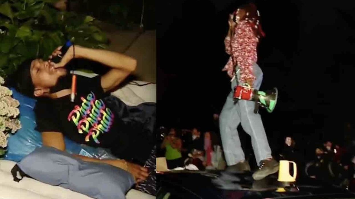 Left-wing Pittsburgh mayor big fan of BLM protesters — but not when they bring the noise to his home