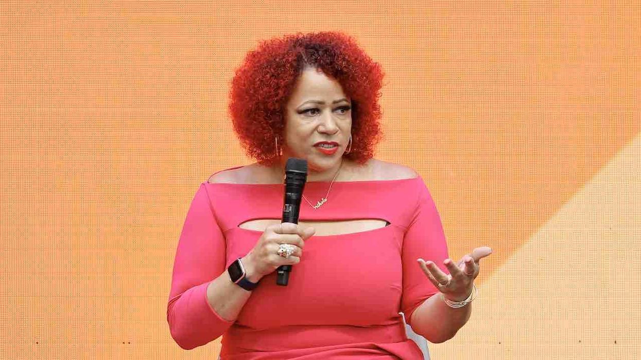 Left-wing radical behind heavily criticized 1619 Project mocks Asian activist's concerns over NYC subway safety — and Pavlovian leftists pile right on