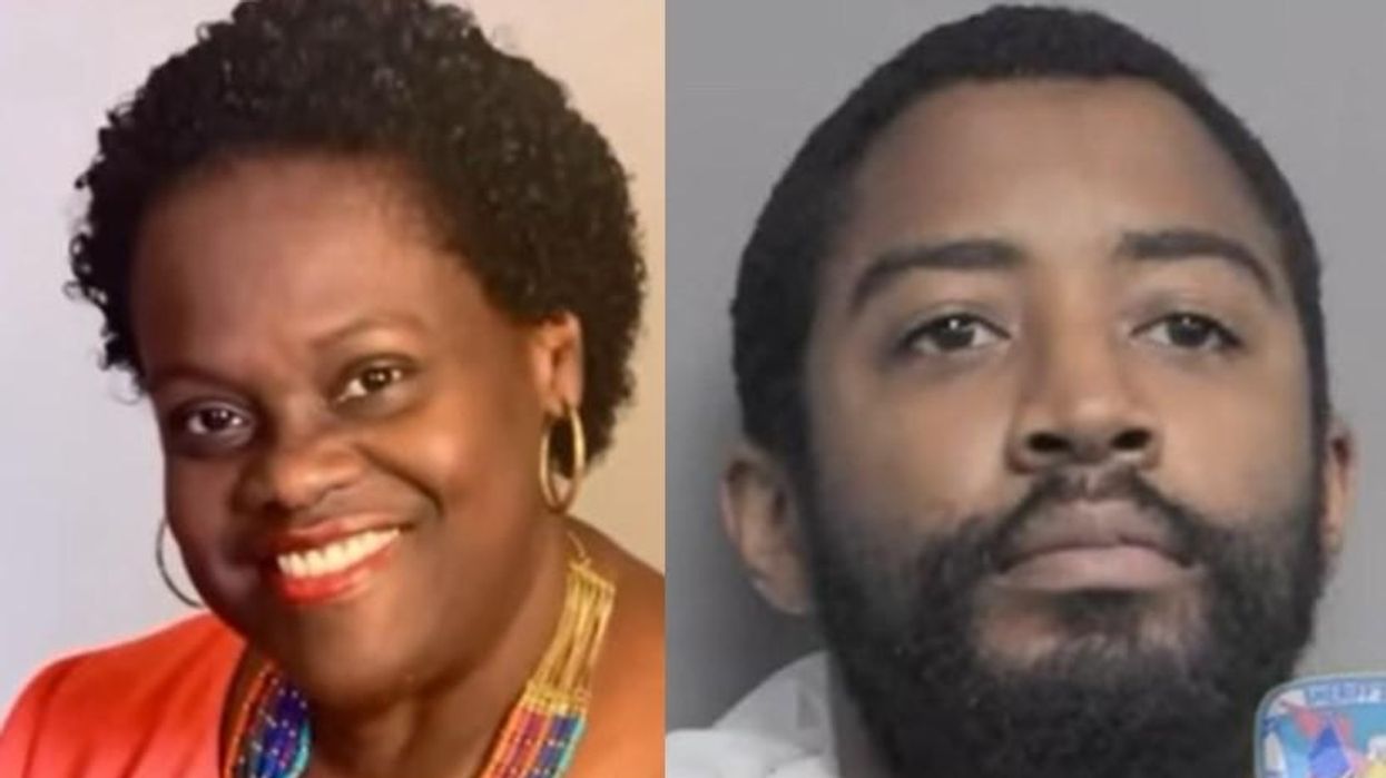 Man viciously stabbed Uber driver in broad daylight, then posted a video of her dying breath on Facebook, police claim