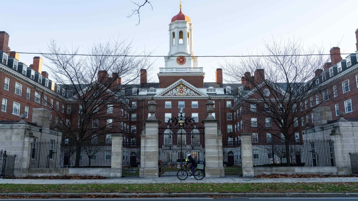 Leftist academics circle the wagons after another Harvard race obsessive is called out for plagiarism