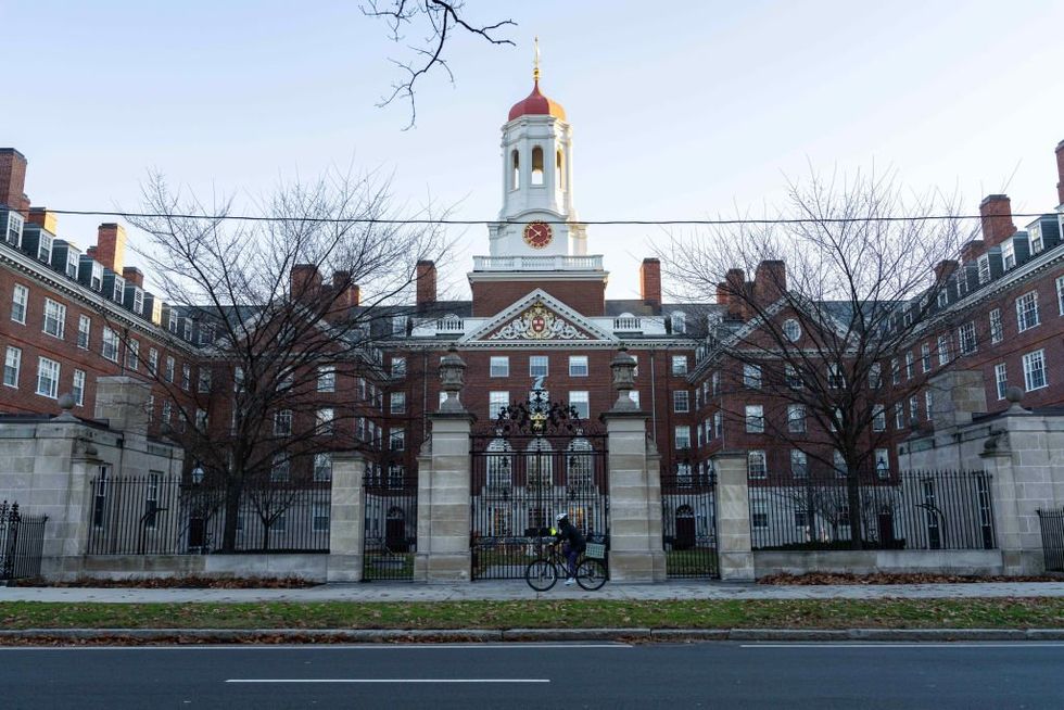 Leftist academics circle the wagons after another Harvard race obsessive is called out for plagiarism