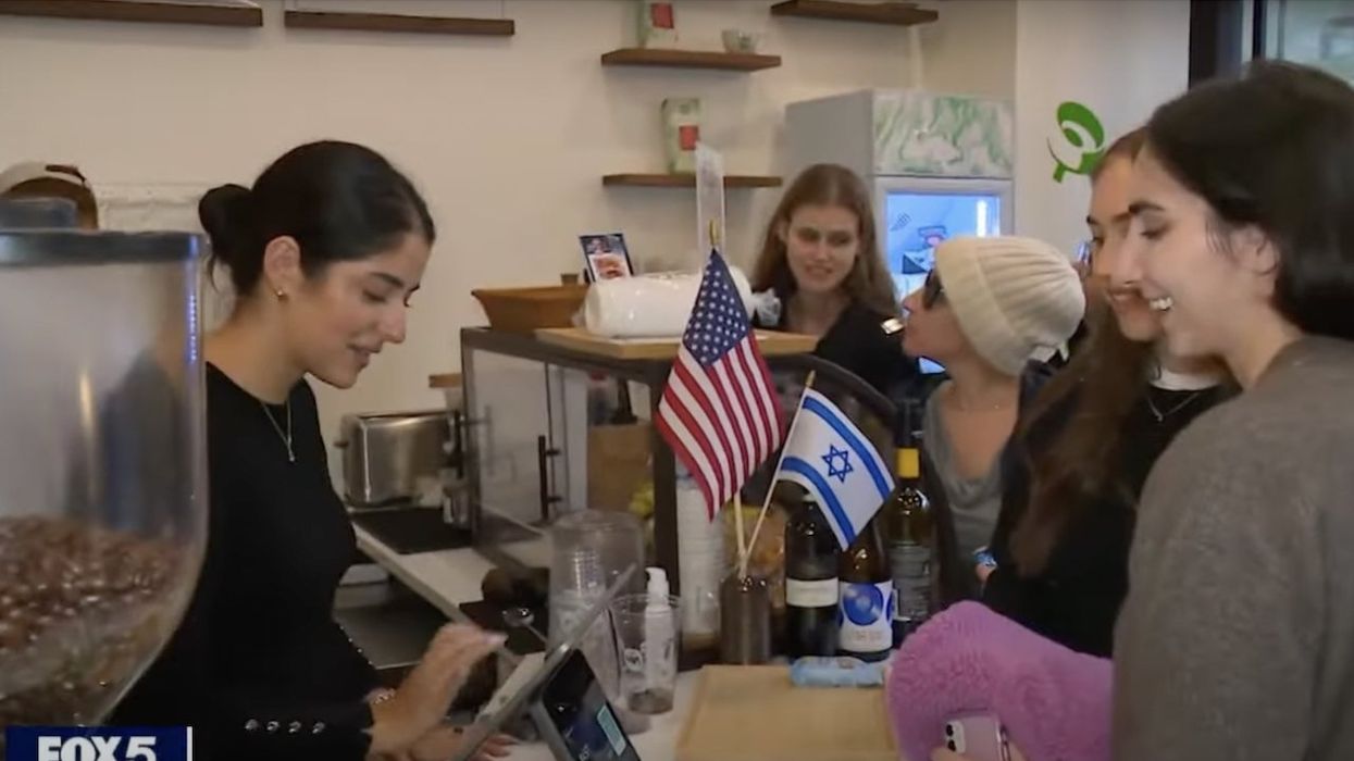 Leftist baristas quit Jewish-owned NYC coffee shop over its support of Israel. It's about to close — then community steps up.