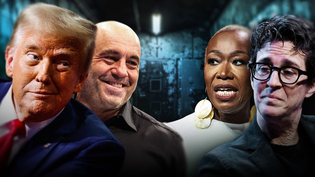 Leftist echo chamber cracks as alternative media gains ground