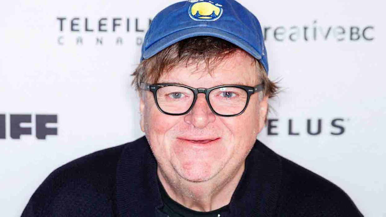 Leftist filmmaker Michael Moore likens the Taliban to Southern Baptists: 'They’re religious nuts, but we’ve got those here, too'