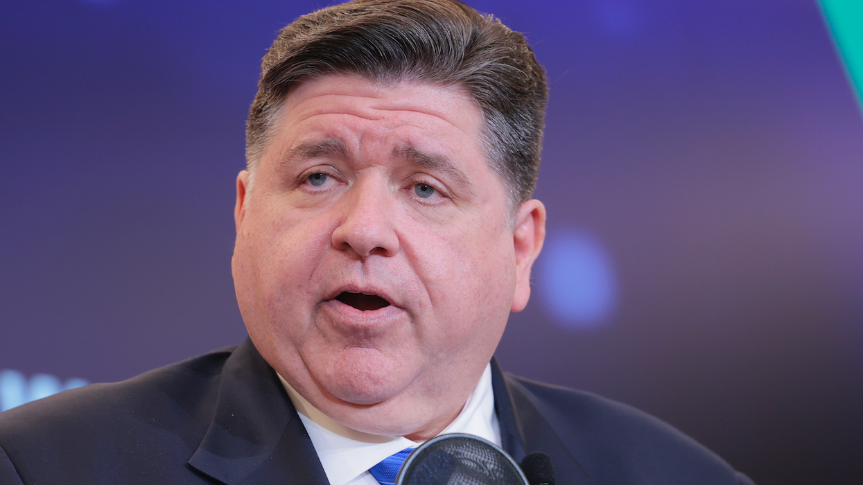 Leftist Gov. Pritzker says 'Republicans cannot know a moment of peace,' wants 'mass protests,' 'mobilization,' 'disruption'