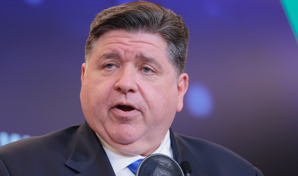 Leftist Gov. Pritzker says 'Republicans cannot know a moment of peace,' wants 'mass protests,' 'mobilization,' 'disruption'