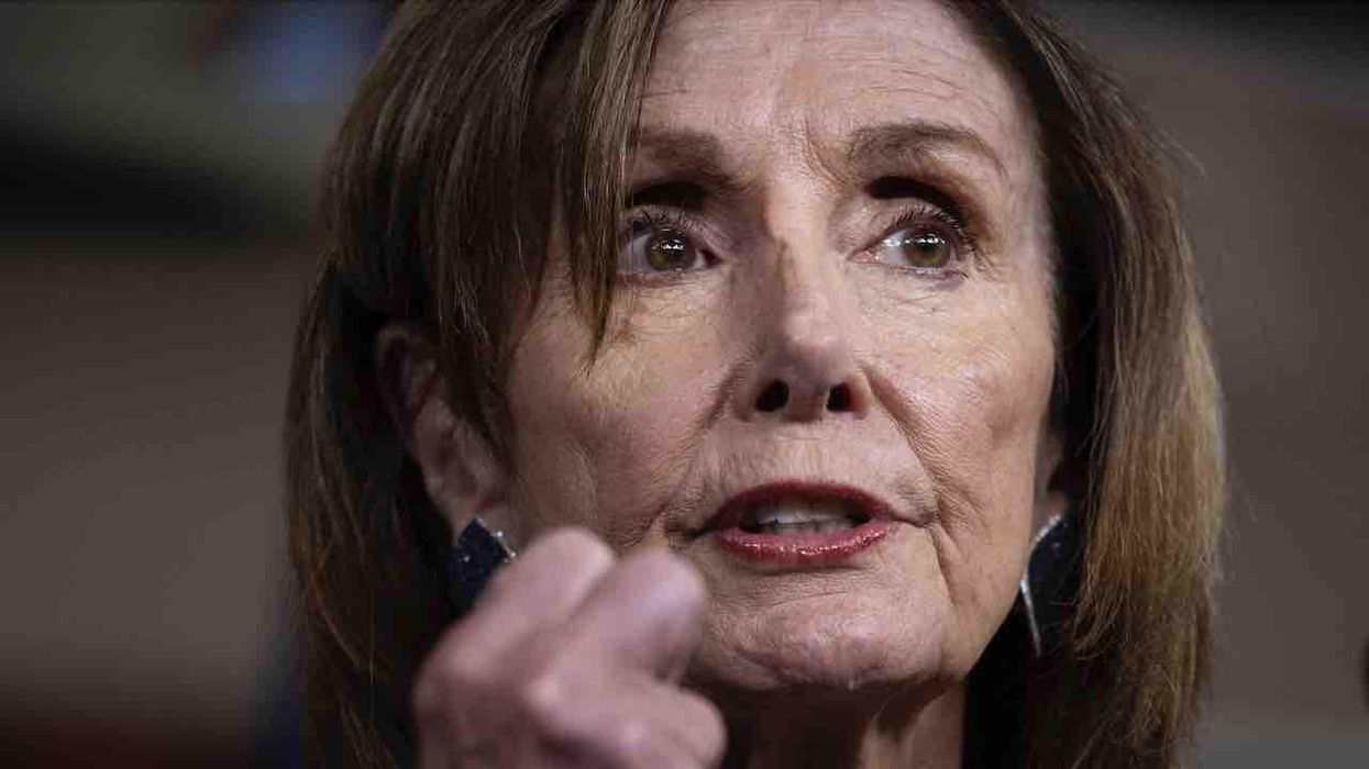 Leftist heads explode over Texas restaurant signs insulting Nancy Pelosi, repeating 'Let's Go Brandon.' But eatery refuses to bend to 'cancel culture renegades.'