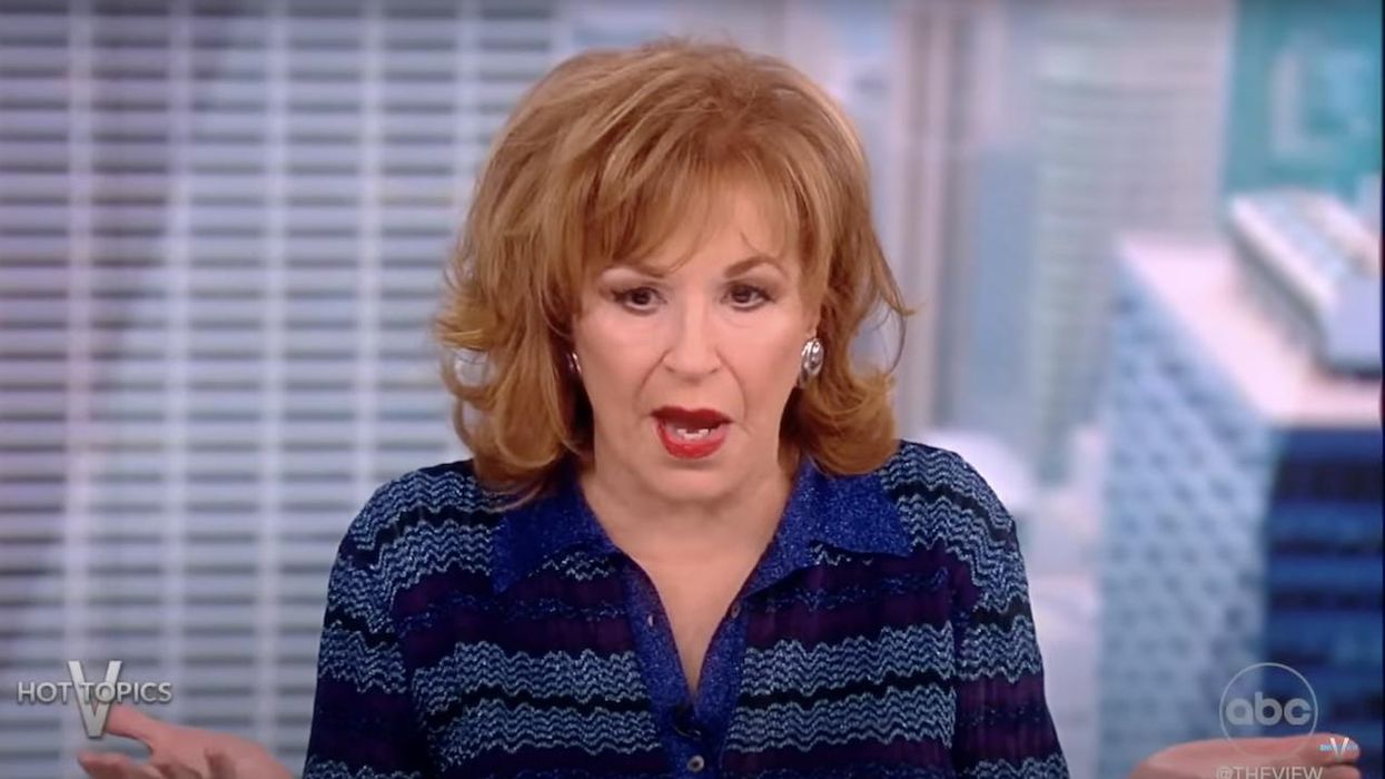 Leftist Joy Behar blasted for saying Biden gets 'the benefit of the doubt' over classified documents because he's not a 'liar and a thief' like Trump