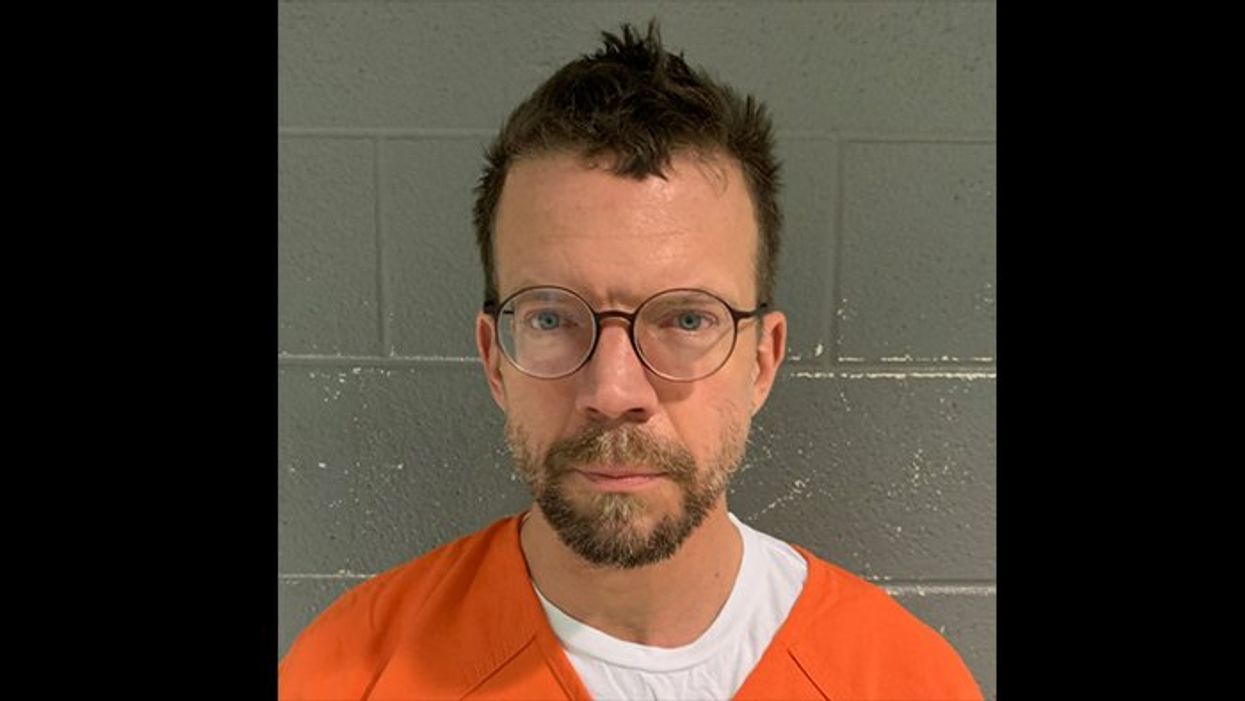 Leftist Maryland mayor arrested and charged with 40 counts of possession of child porn, 16 counts of distribution