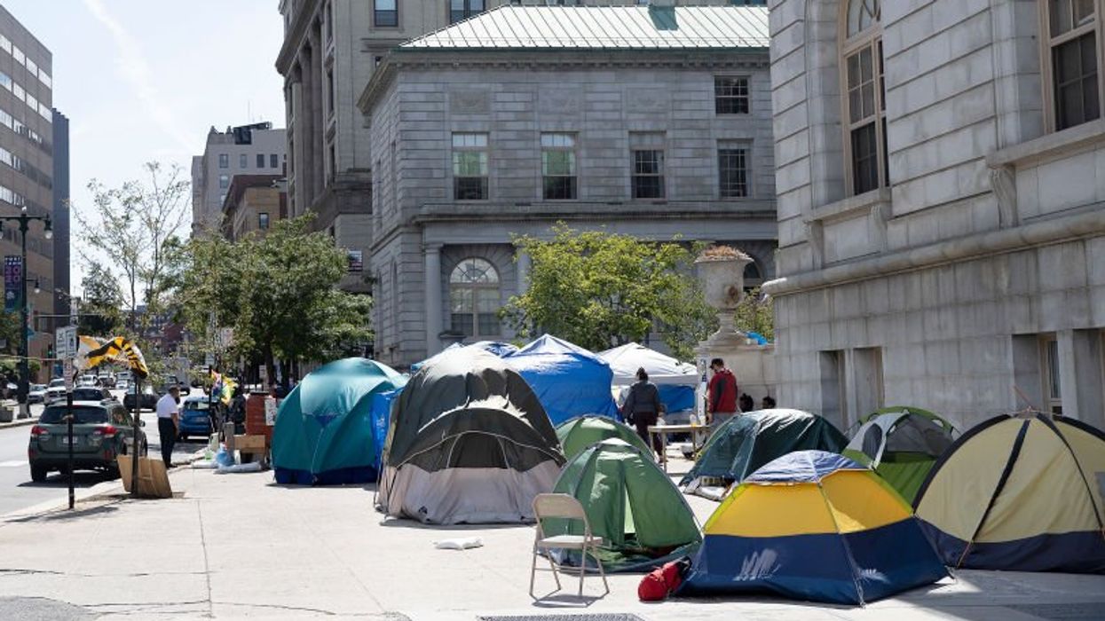 Leftist policies in Oregon push 11 rural counties to consider secession: 'Greater Idaho' movement