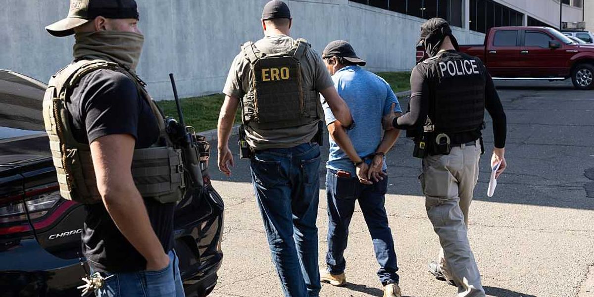 Leftist radicals doxx ICE agents with ‘WANTED’ flyers in Pennsylvania