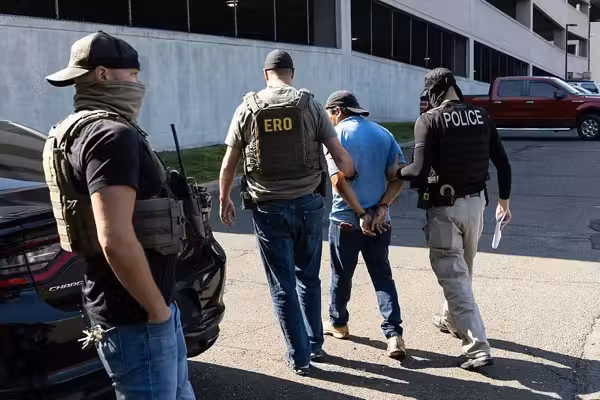 Leftist radicals doxx ICE agents with ‘WANTED’ flyers in Pennsylvania