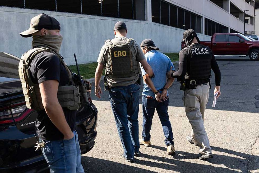 Leftist radicals doxx ICE agents with ‘WANTED’ flyers in Pennsylvania