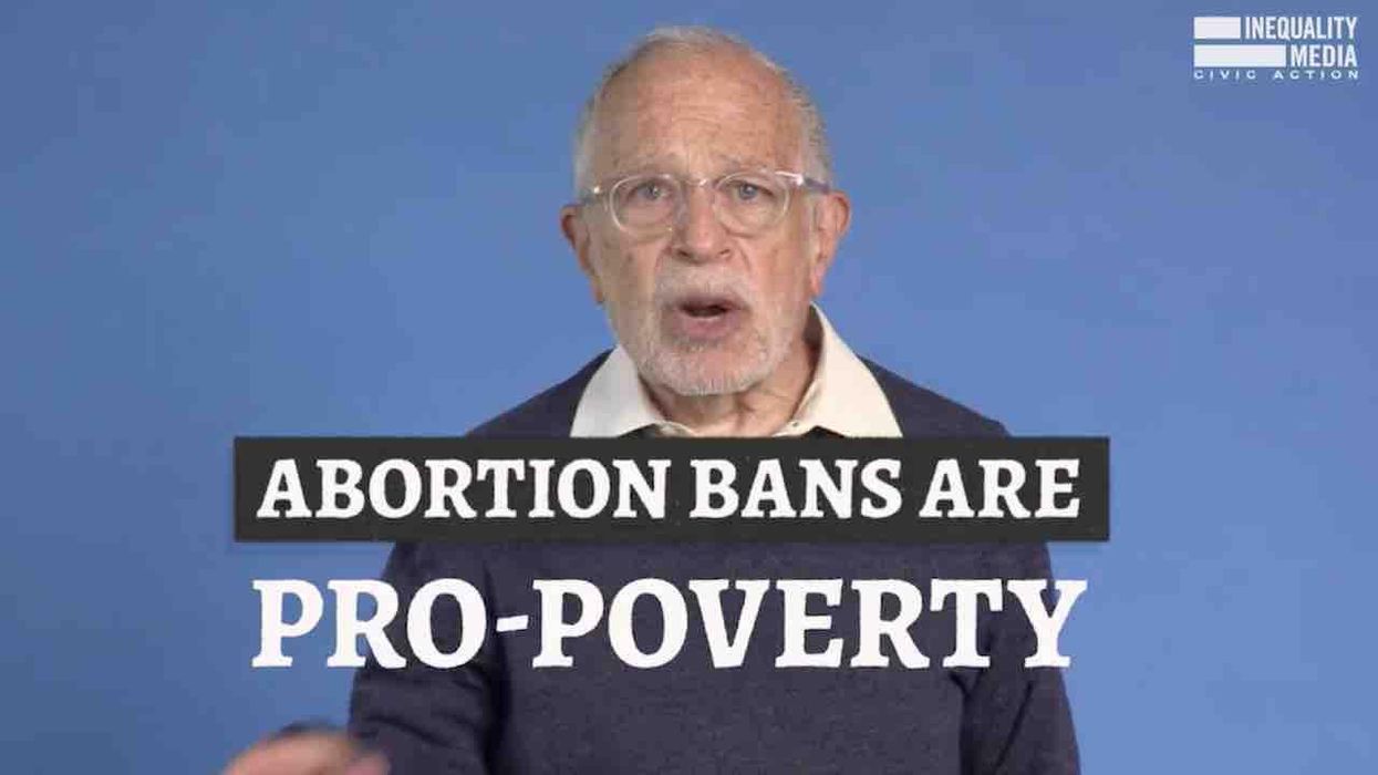 Leftist Robert Reich blasted as 'racist' for saying abortion bans aren't pro-life and instead target 'low-income people — especially people of color'