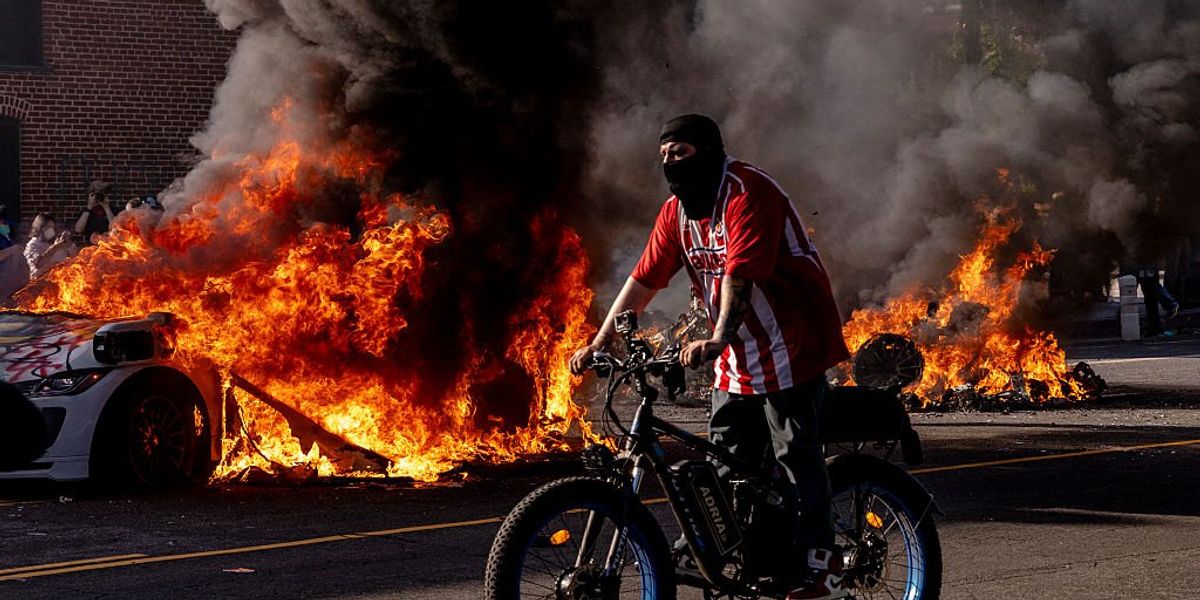 Leftist violence surges as Democrats target ICE, not terrorists Leftist violence surges as Democrats target ICE, not terrorists