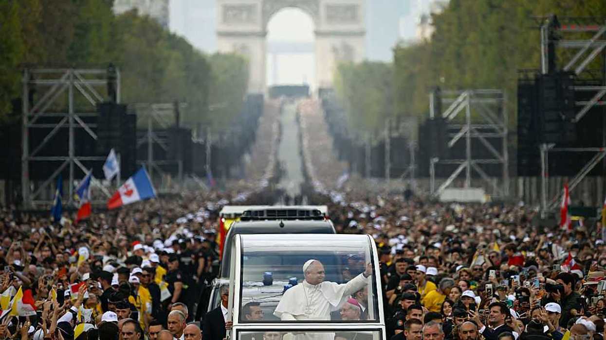 Leftists and Muslims fret over France's Catholic revival: 'My reflex is to recoil'