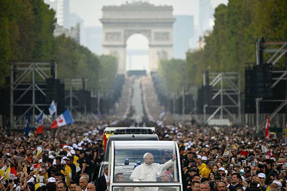 Leftists and Muslims fret over France's Catholic revival: 'My reflex is to recoil'