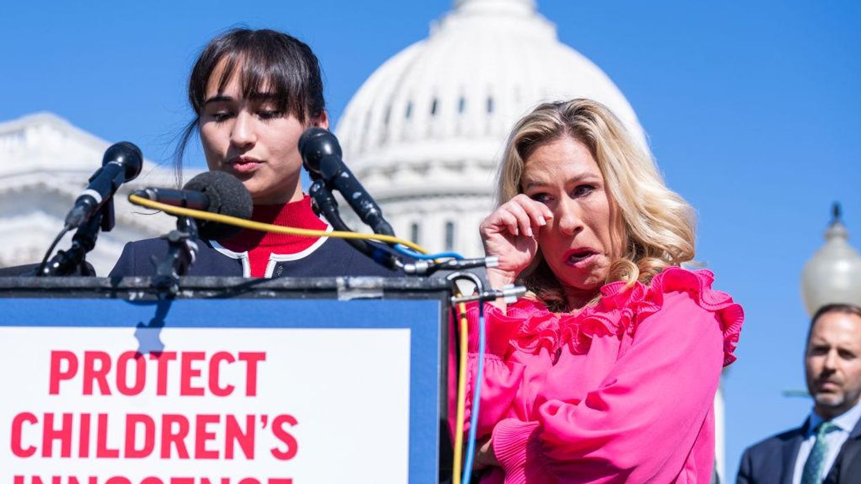 Leftists apoplectic as Utah bans 'gender-affirming' care for minors