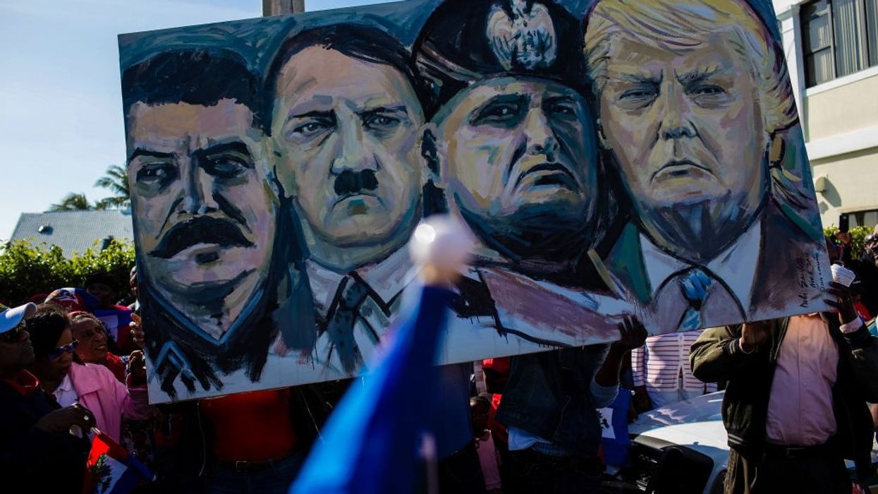 Leftists' favorite F-word — and why they'll never drop it