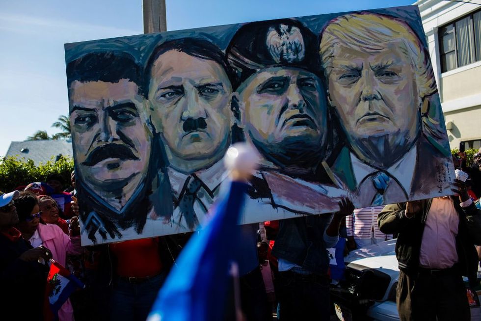 Leftists' favorite F-word — and why they'll never drop it