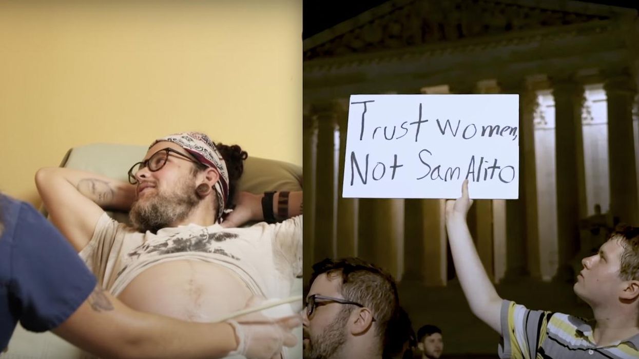 'Leftists have suddenly realized what a woman is again!' Pro-abortion zealots mocked for transgender crusade that's harmed biological females