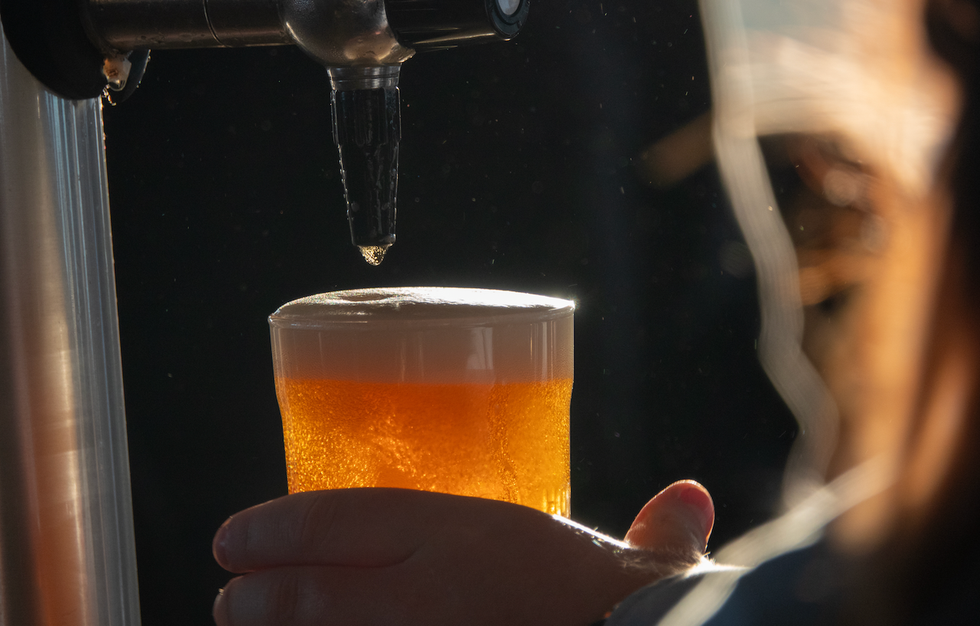 Leftists melt down after Idaho bar announces month of free beer if you help ICE find, deport illegal aliens