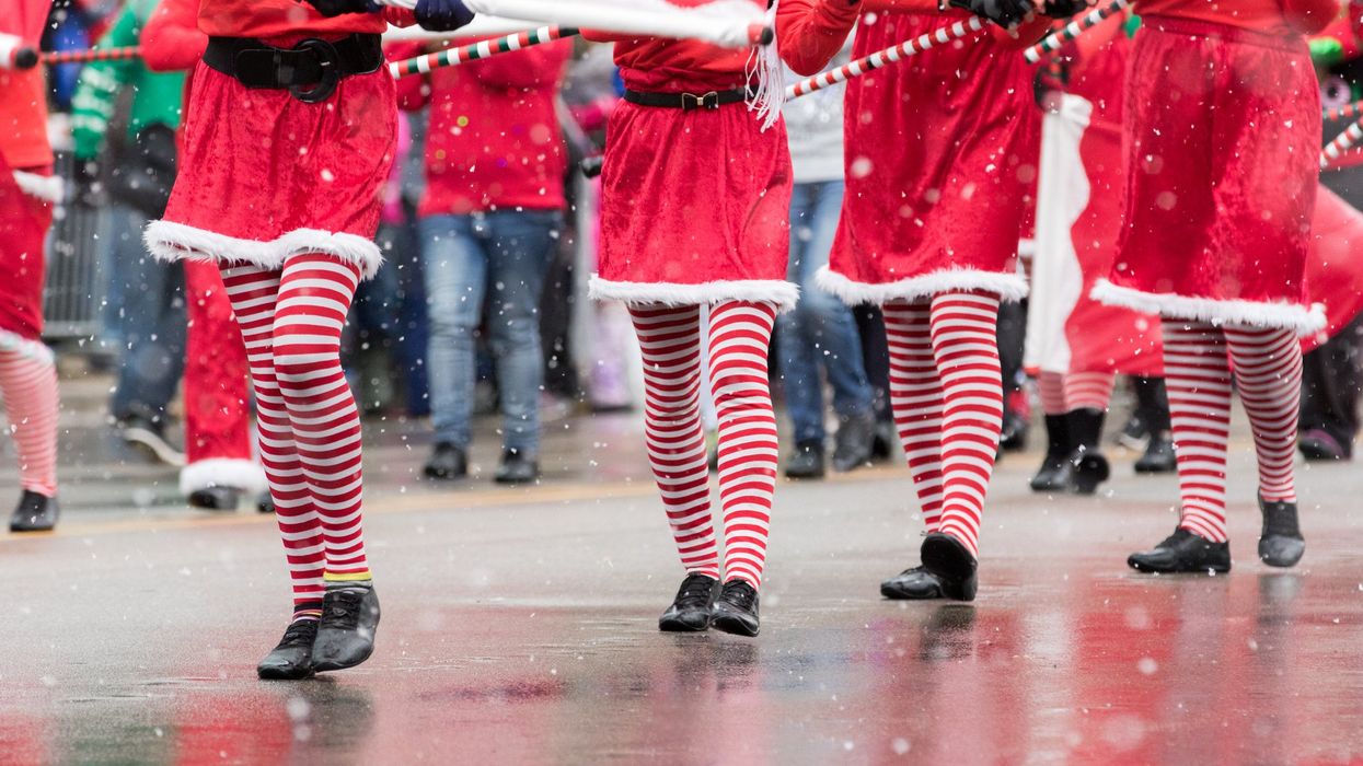 Leftists melt down after organizers of Christmas parade express Christian beliefs