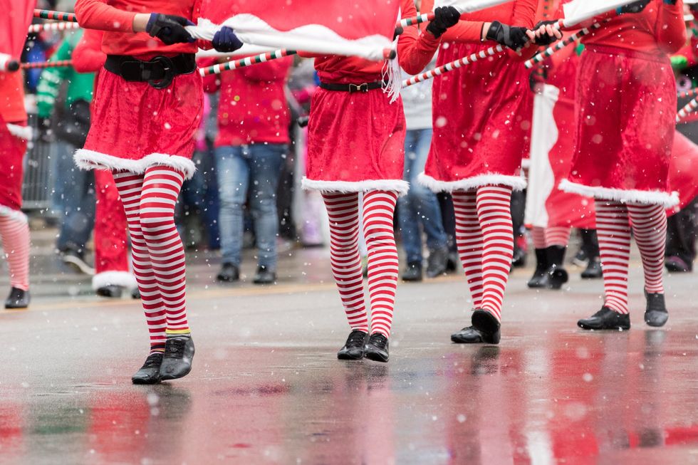 Leftists melt down after organizers of Christmas parade express Christian beliefs