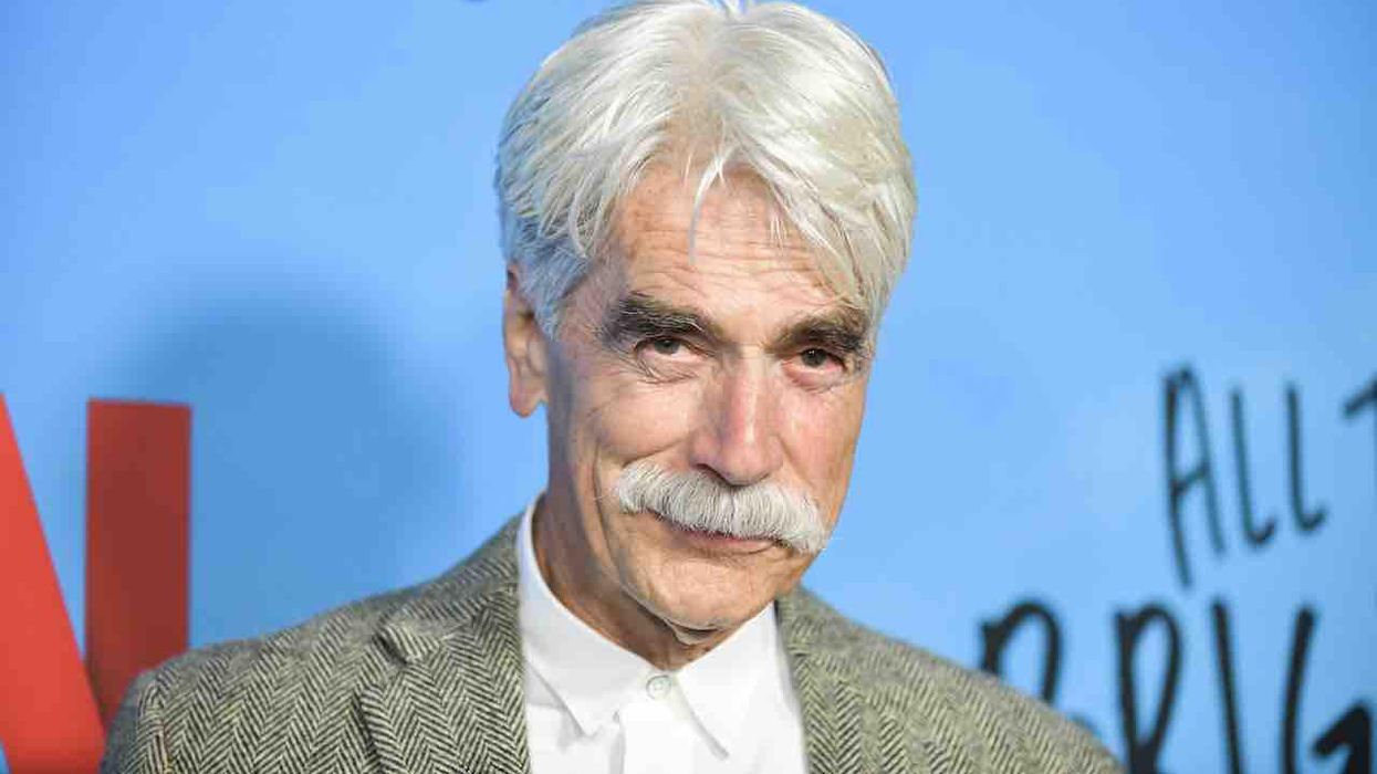 Leftists pull out the knives after actor Sam Elliott blasts 'allusions of homosexuality' in 'piece of s**t' movie 'The Power of the Dog'