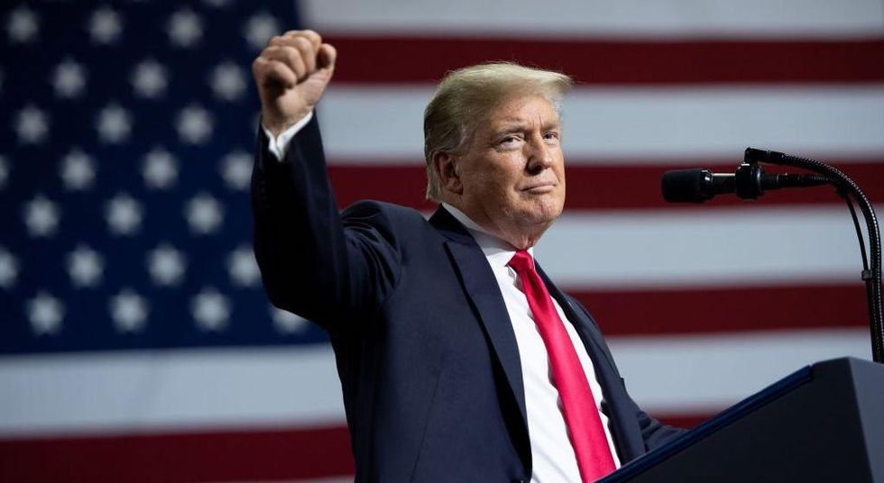 Leftists rage at Supreme Court ruling that gives Trump immunity for official acts