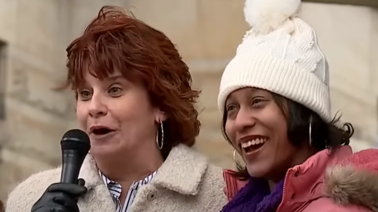 Leftists rally with glee after activist woman who allegedly tried to flush stillborn baby down toilet not indicted