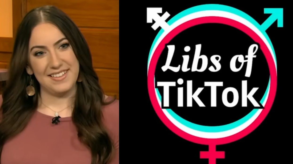 Leftists seethe after ADL caves, removes Libs of TikTok from its extremism glossary