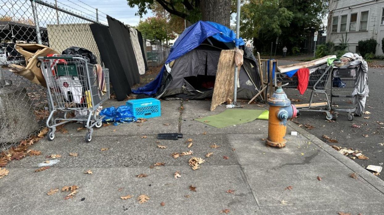 Leftists wail as New Hampshire city addresses homelessness problem just days after landmark SCOTUS ruling