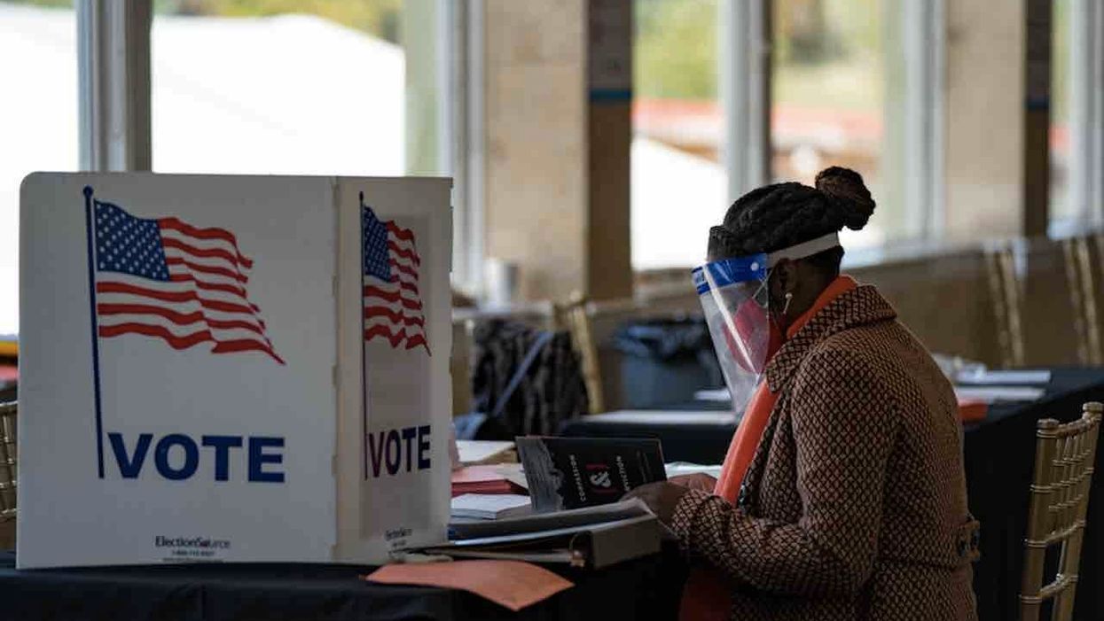 Leftists want folks to move to Georgia to increase Democratic votes for US Senate runoffs — but tactic could be a felony