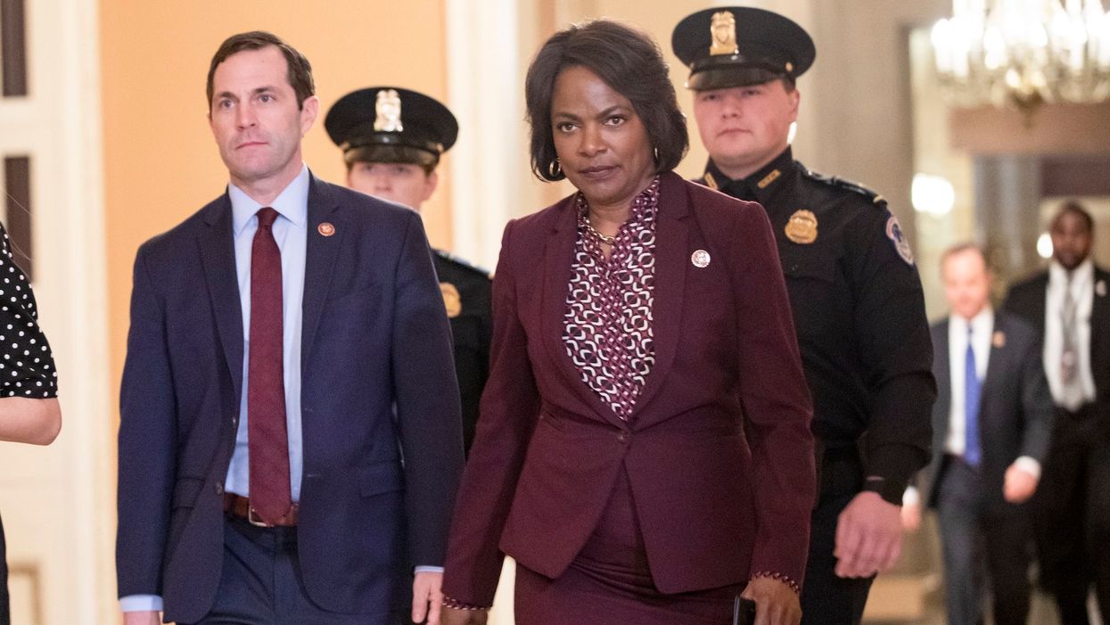 Leftists want to keep black Dem. lawmaker from being Biden's running mate because she's a former cop