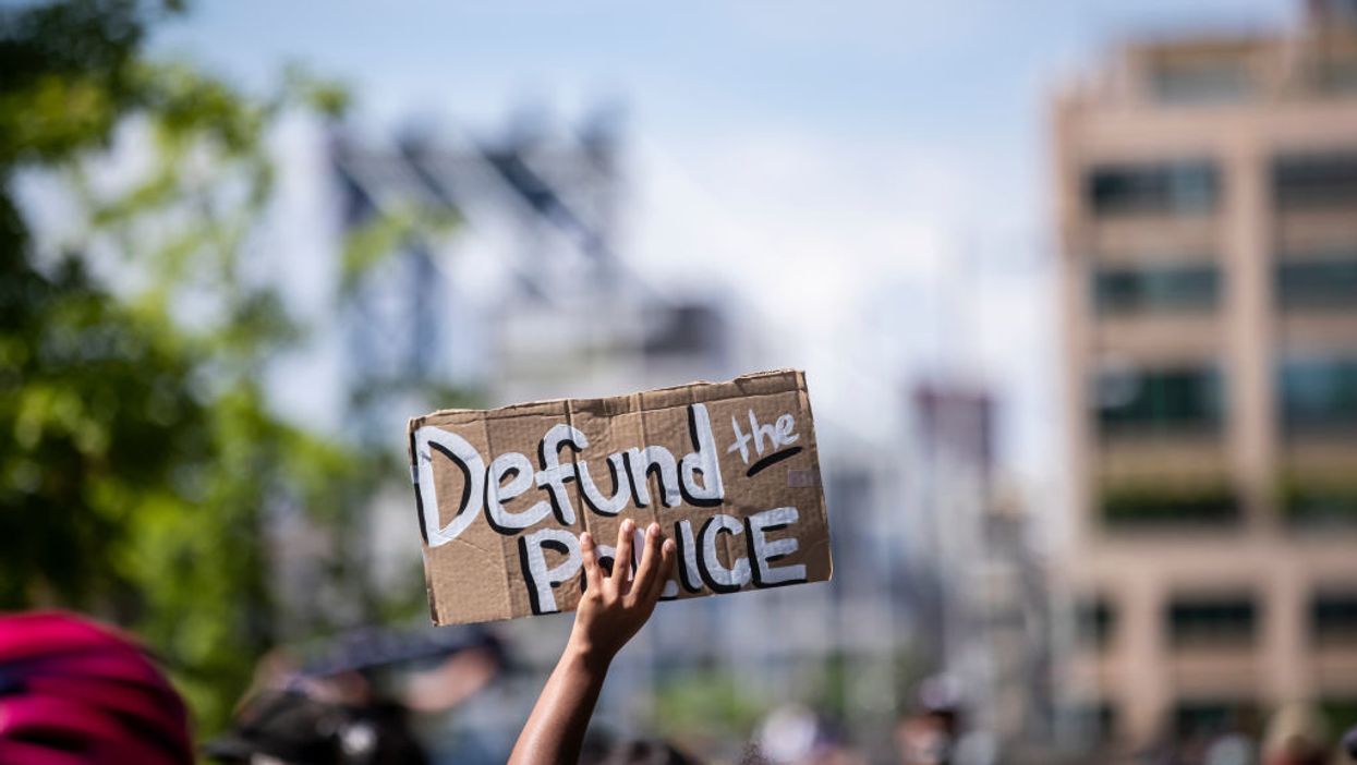 Lefty neighborhood decided to virtue signal and refuse calling the police. Crime and homeless abounds.