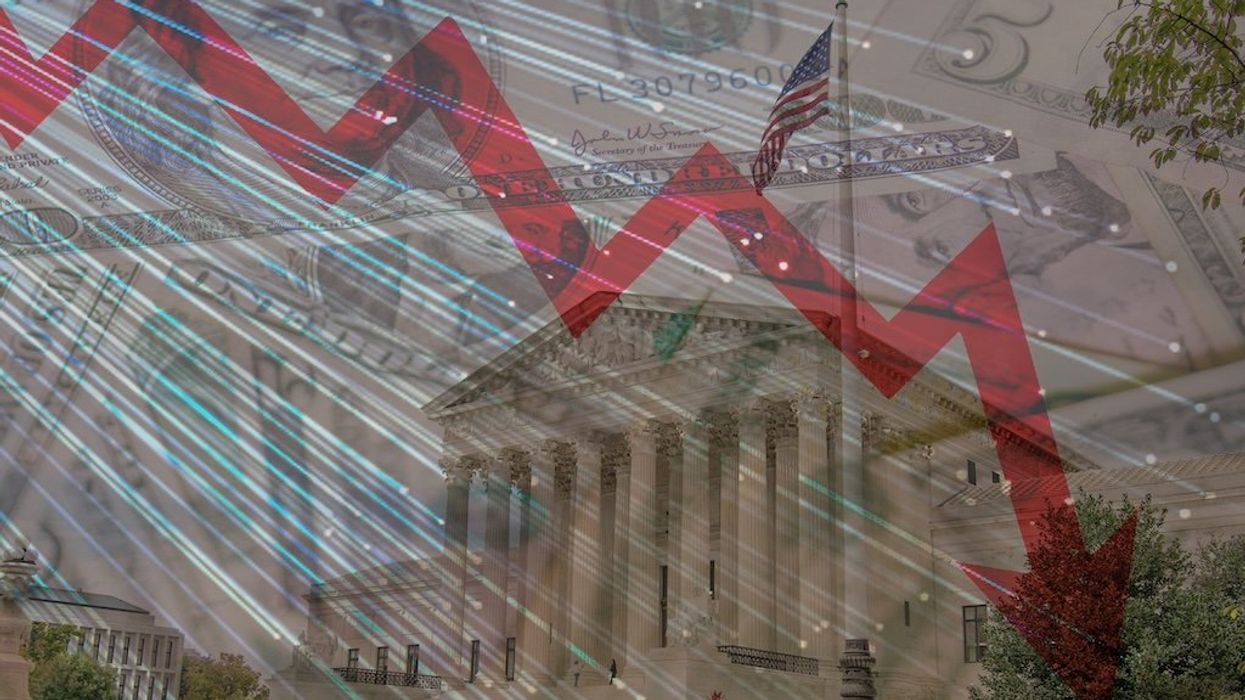 Legal chaos blocks Trump’s fight against government waste