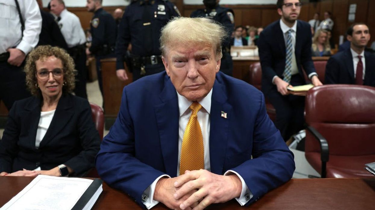 Legal expert hits CNN panel with truth on why Stormy Daniels' testimony was 'disastrous' for prosecutors: 'Big damn deal'