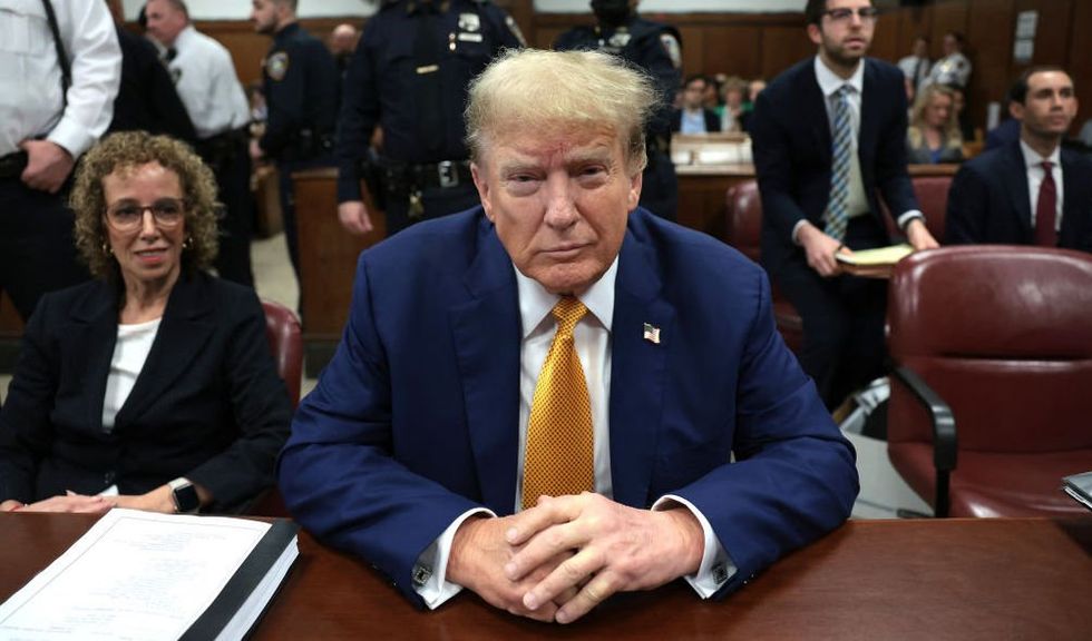 Legal expert hits CNN panel with truth on why Stormy Daniels' testimony was 'disastrous' for prosecutors: 'Big damn deal'