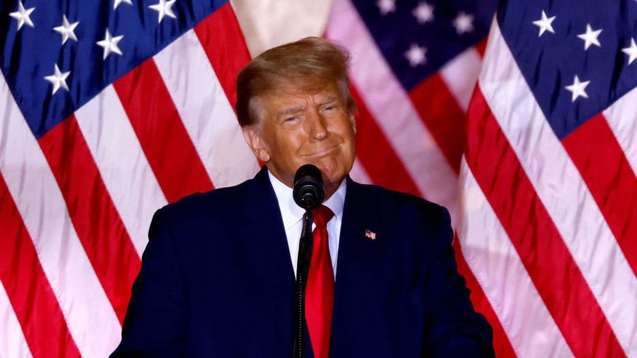 Legal expert shoots down theory that Trump is constitutionally disqualified from office — and explains why it would cause 'chaos'