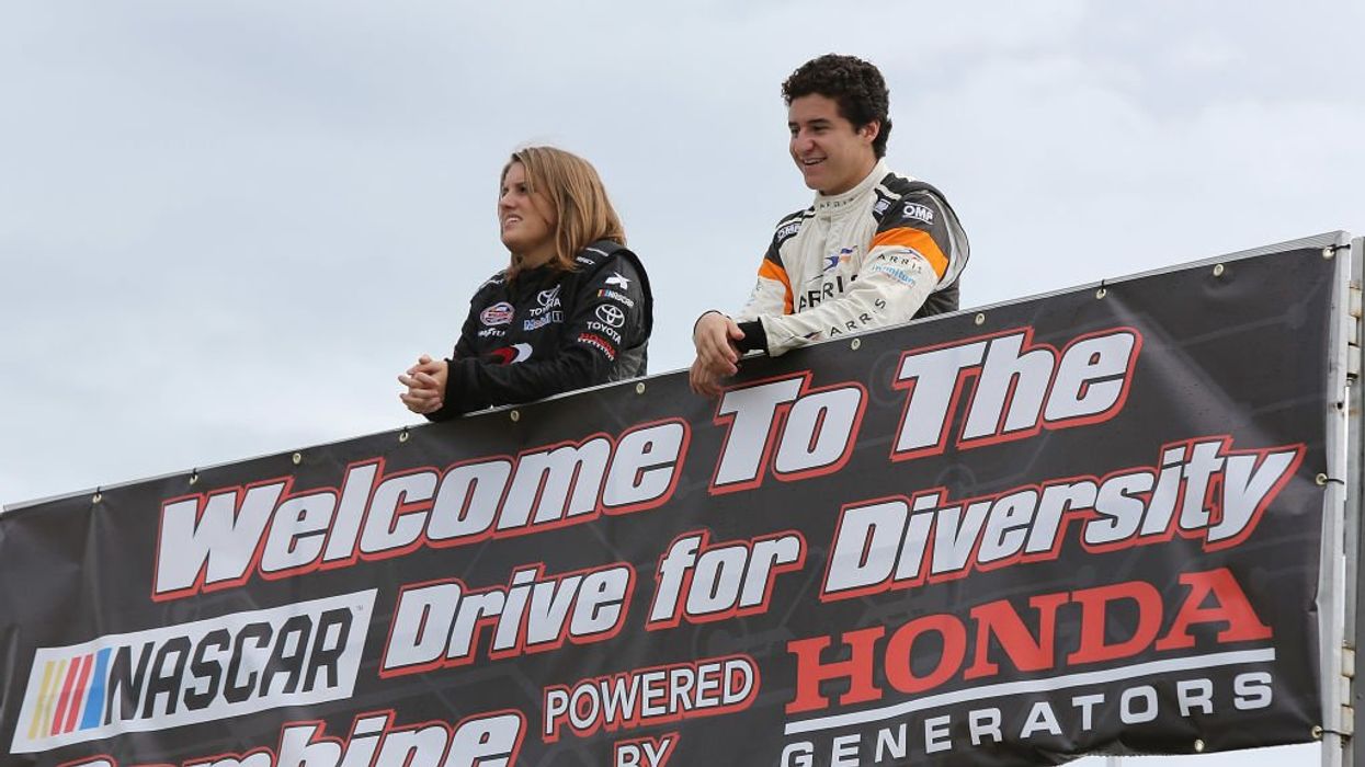 Legal group files federal civil rights complaint against NASCAR for racial discrimination over 'diversity' programs