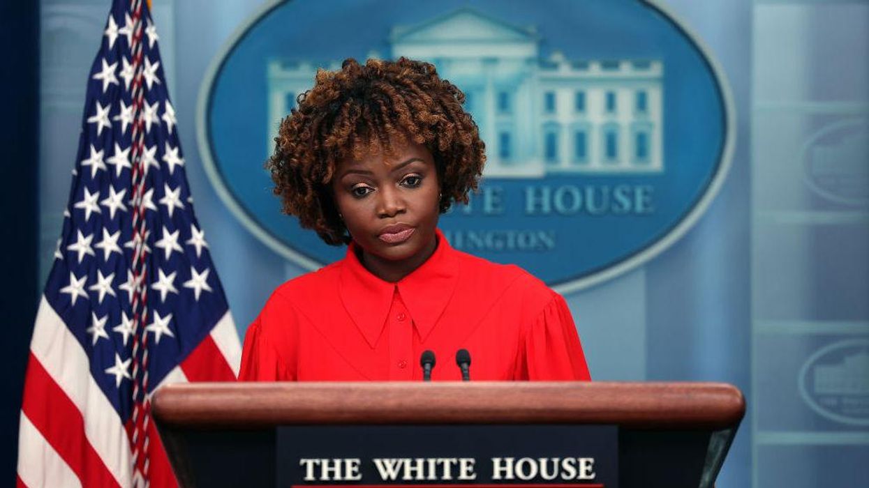 Legal scholar posts viral rebuttal to Jean-Pierre's claim that Biden is being 'transparent' about classified docs
