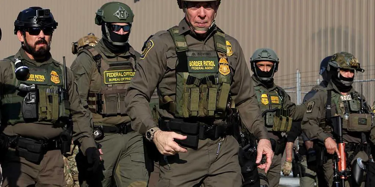 Legal victory for Border Patrol in Chicago after judge tries to micromanage operations Legal victory for Border Patrol in Chicago after judge tries to micromanage operations