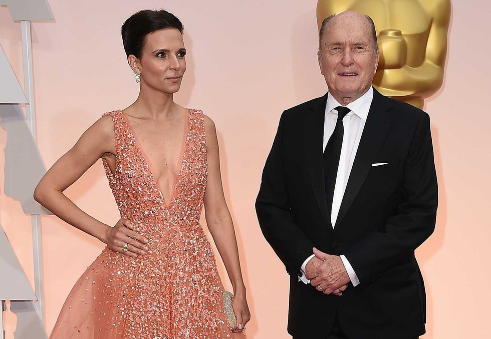 Legendary actor Robert Duvall has died at age 95