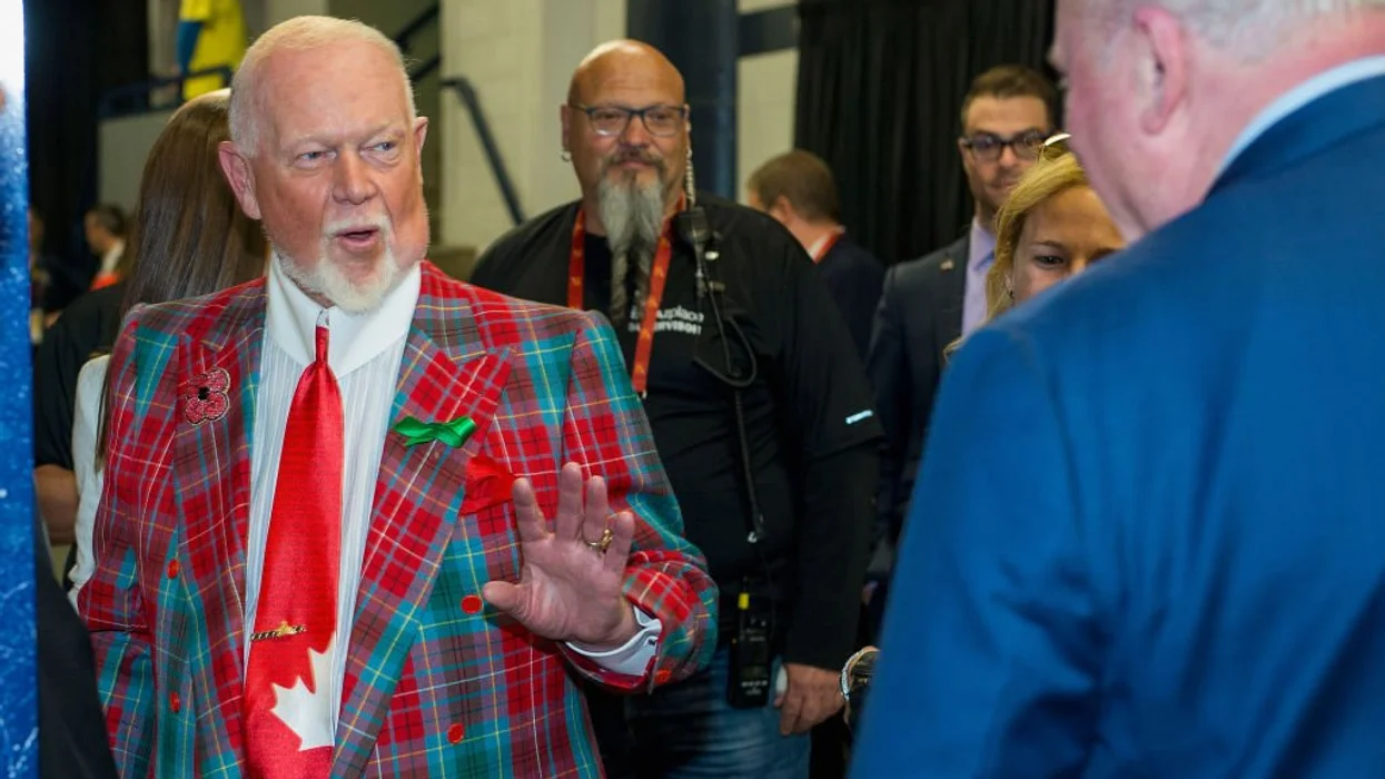 Legendary, based Canadian NHL coach Don Cherry scares fans with final sign-off: 'This is our last show' Legendary, based Canadian NHL coach Don Cherry scares fans with final sign-off: 'This is our last show'