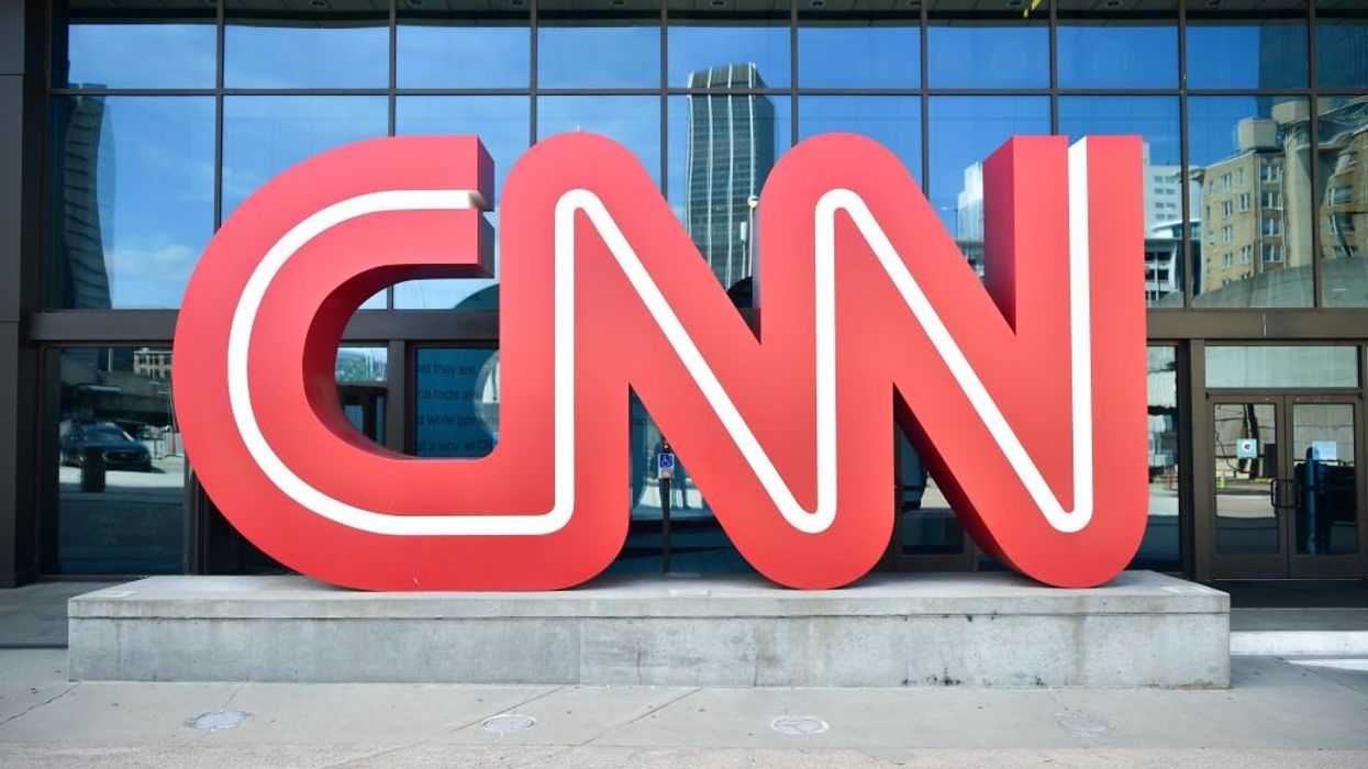 'Legendary': CNN bans conservative guest after he breaks leftist panelists' thin skin