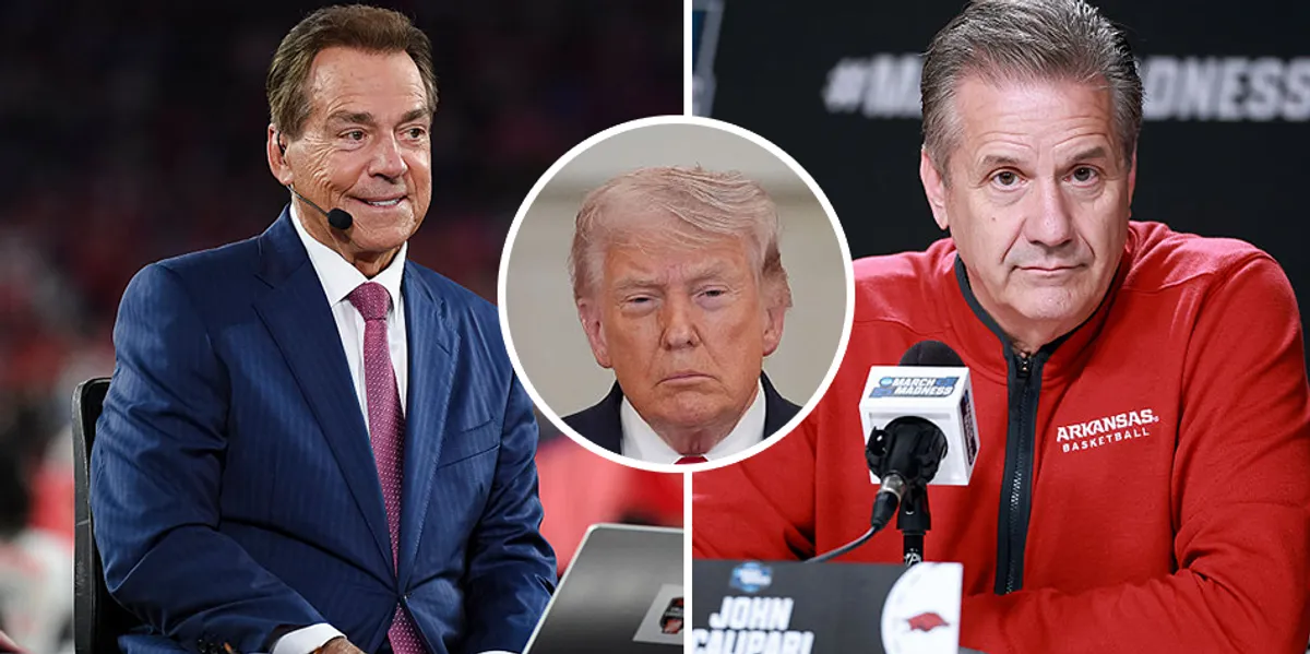 Legendary coaches praise Trump's new college sports EO as president vows to protect women's, Olympic sports