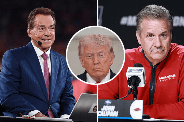 Legendary coaches praise Trump's new college sports EO as president vows to protect women's, Olympic sports