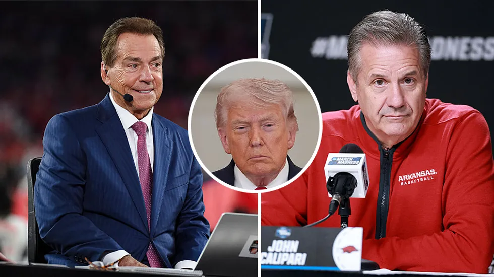 Legendary coaches praise Trump's new college sports EO as president vows to protect women's, Olympic sports